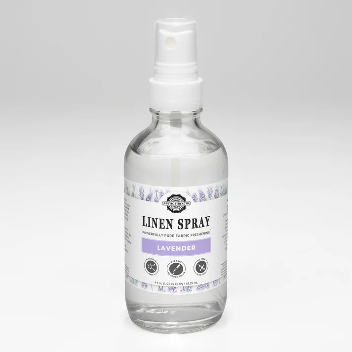 Linen Spray 4oz Lavender