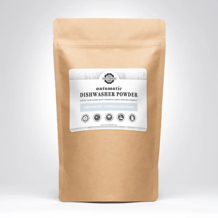 Automatic Dishwasher Powder 2LB