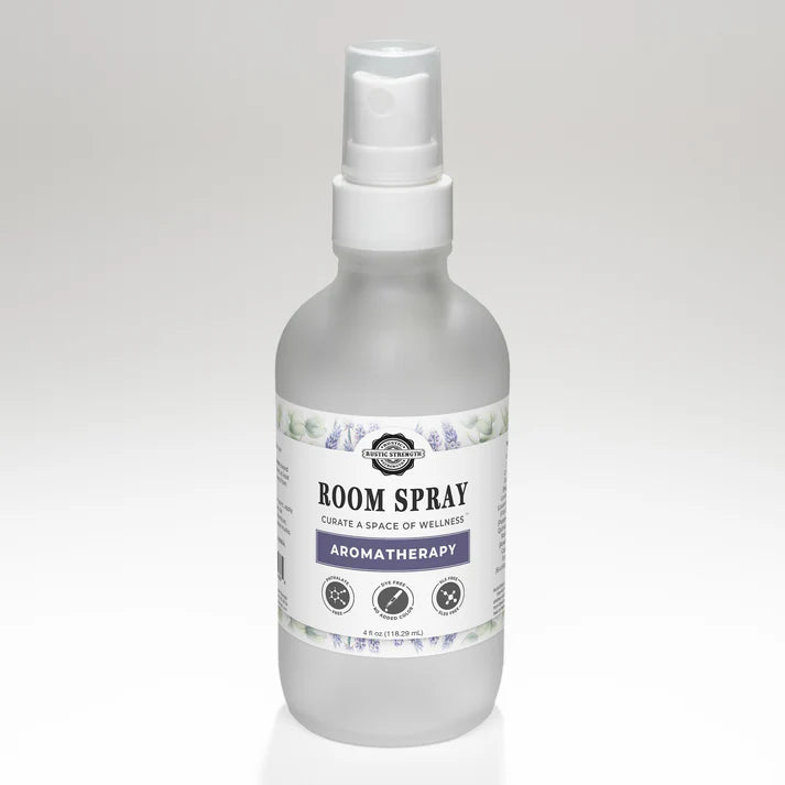 Room Spray 4oz Aromatherapy Blend