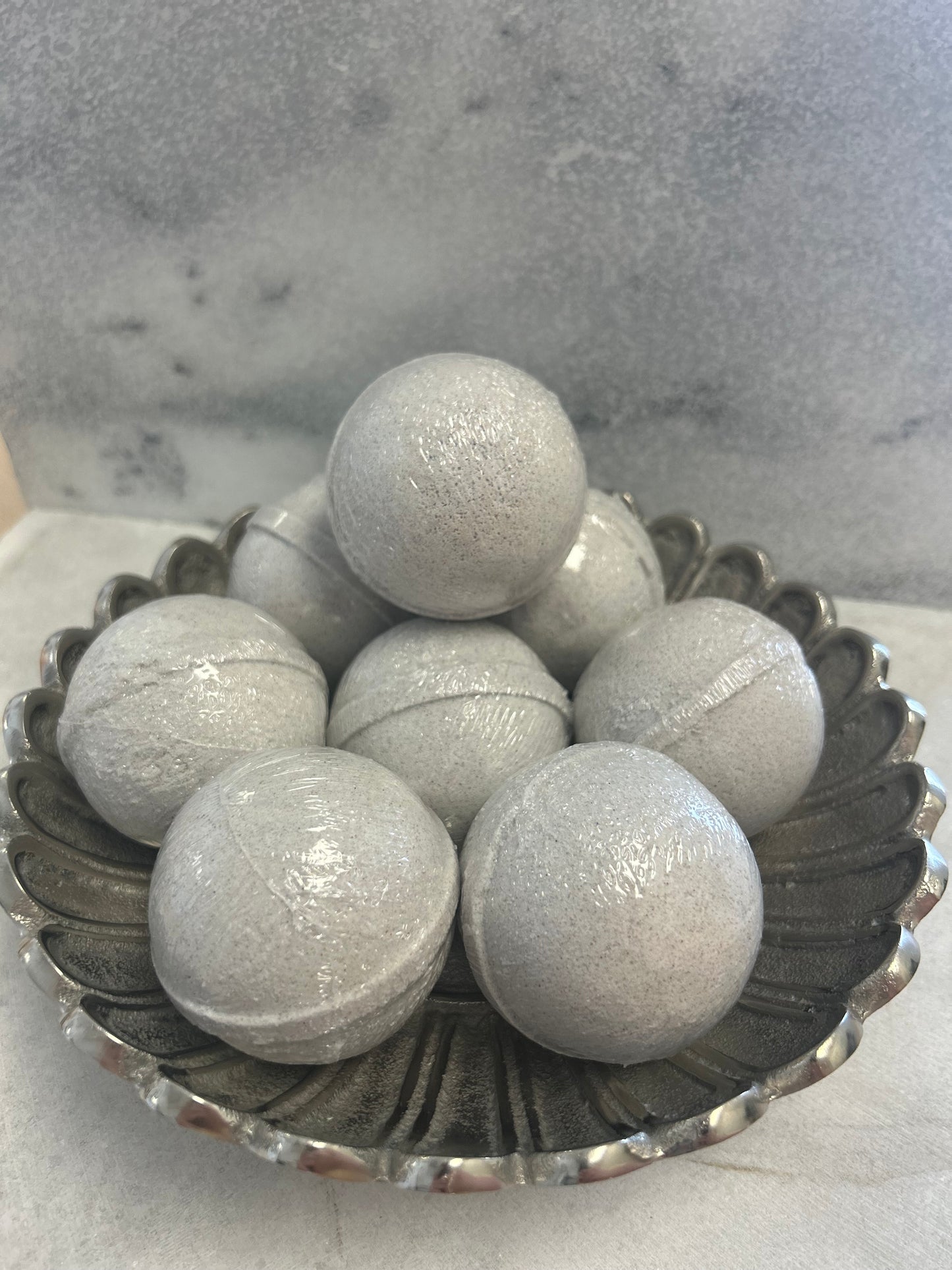 Lavender Bath Bomb