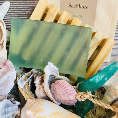 SeaShore -Olive Oil Customer's Favorite