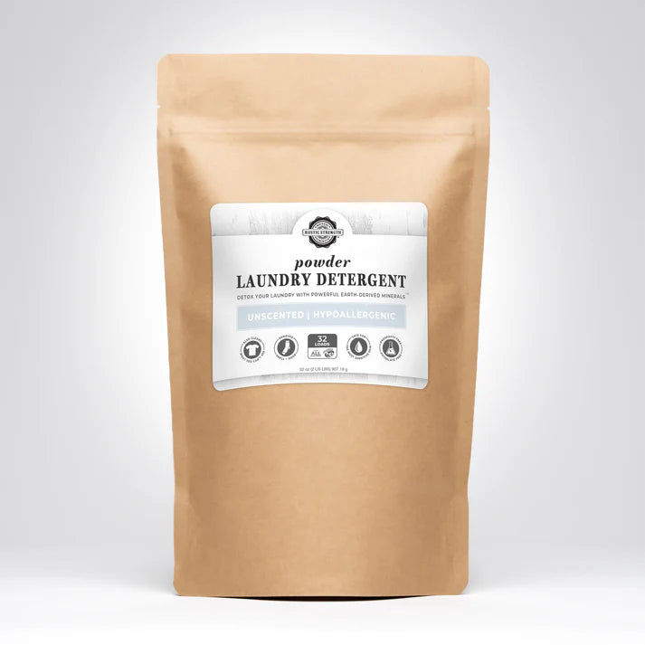 Powder Laundry Detergent  2LB