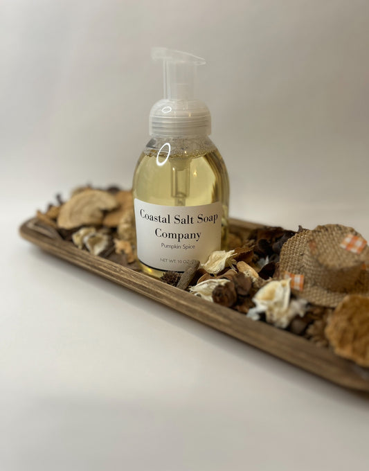 Pumpkin Spice Hand Soap