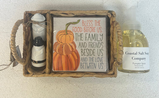 Fall Cocktail Napkin Set
