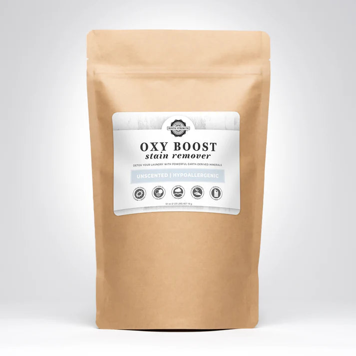 Oxy-Boost Stain Remover  2LB
