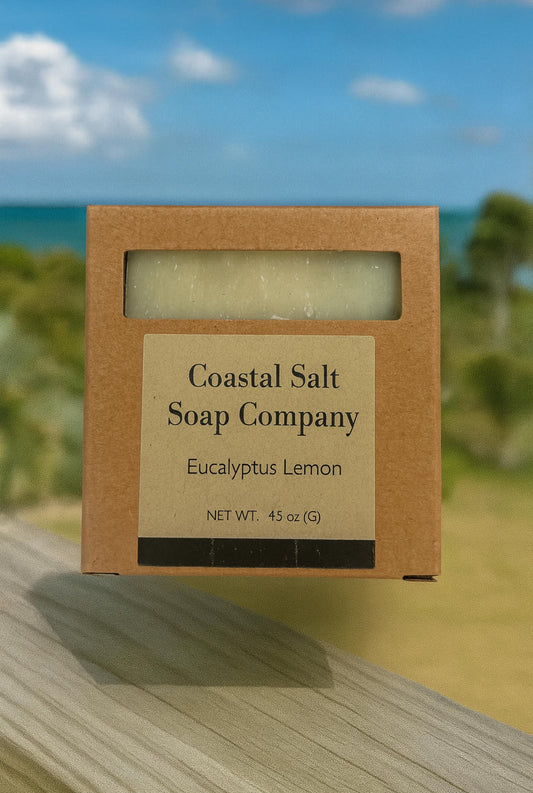 Eucalyptus Lemon