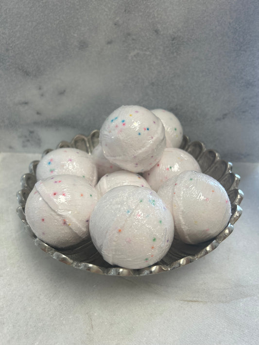 Confetti Bath Bomb