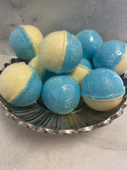 Ocean Breeze Bath Bomb