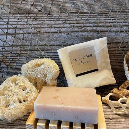 Oatmeal Milk & Honey  (Shea Butter)- Customer's Favorite