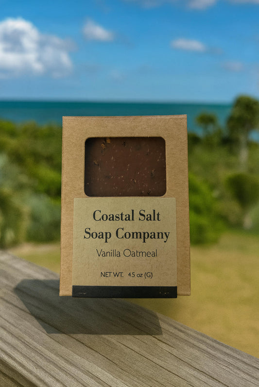 Vanilla Oatmeal